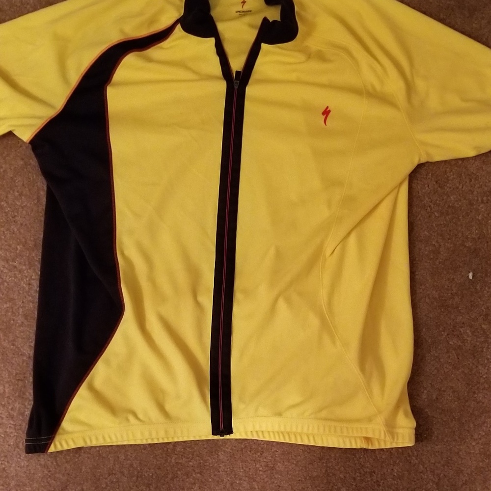 Biker Jersey